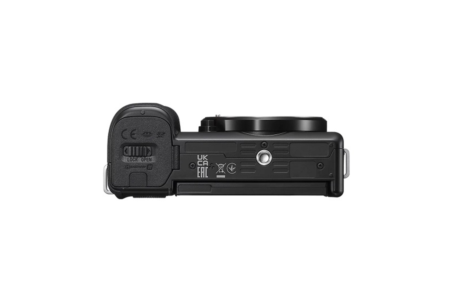 Sony ZV-E10K APS-C 16-50 mm OSS II Lensli Aynasız Kamera