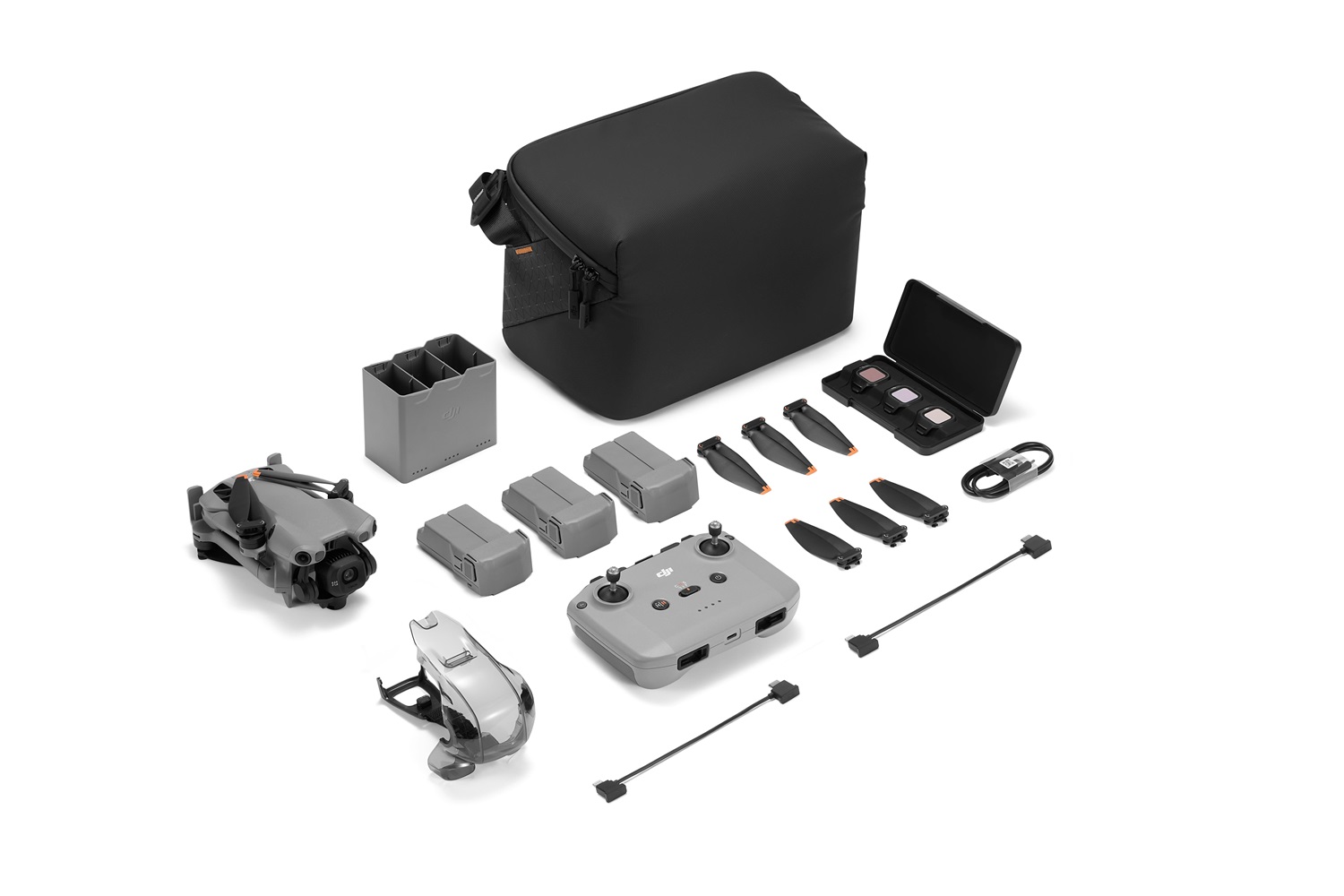 DJI Mini 5 Pro Fly More Combo Drone RC-N3 (DJI Türkiye Garantili)