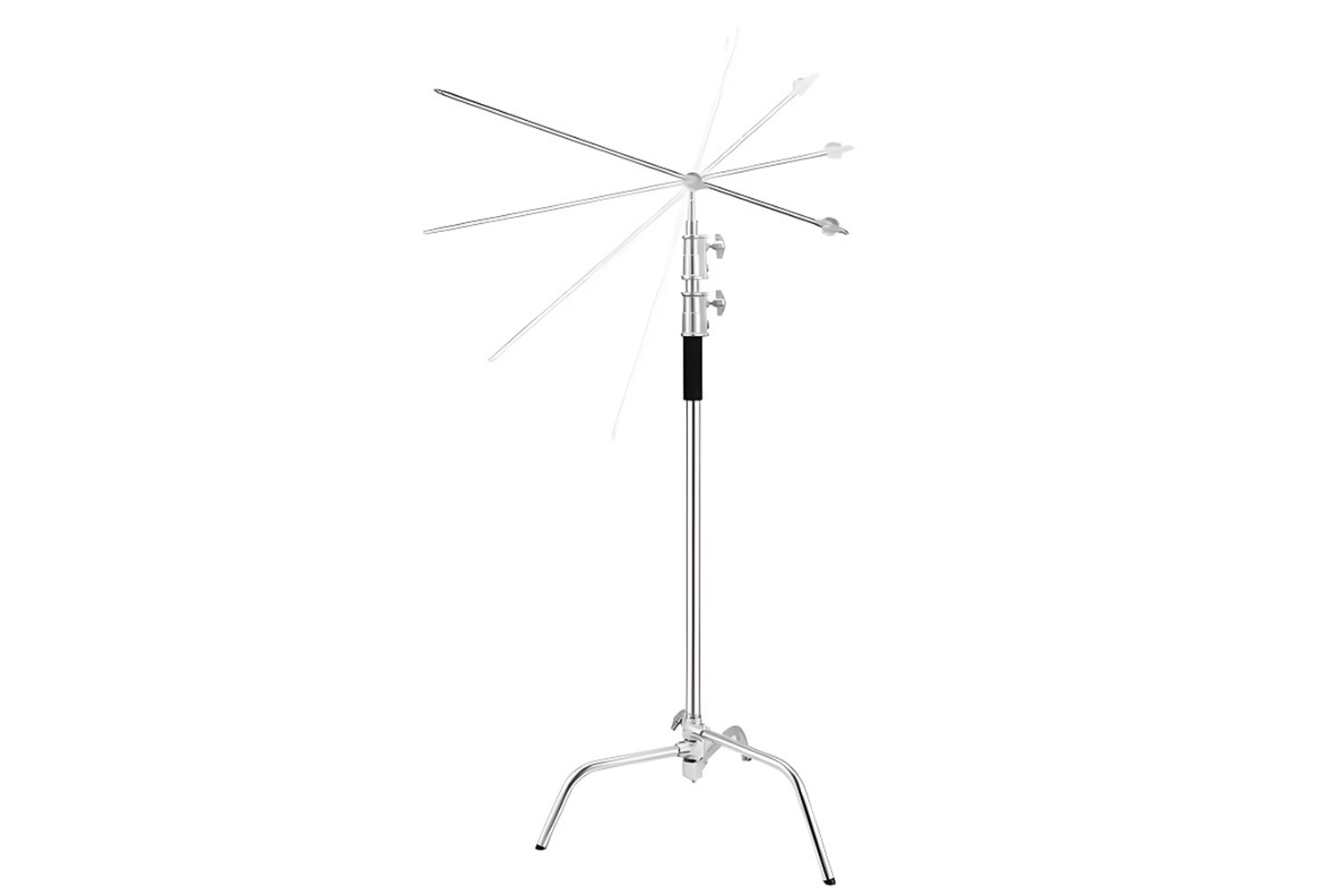 LATT Kraft 330 Deve Boynu Işık Ayağı 330cm Boom C Stand