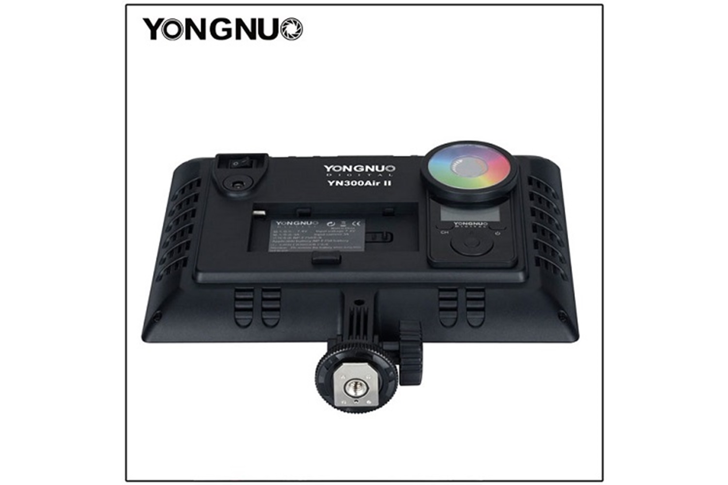 Yongnuo YN300-Air II Bi-Color RGB Led Işık Pro Kit