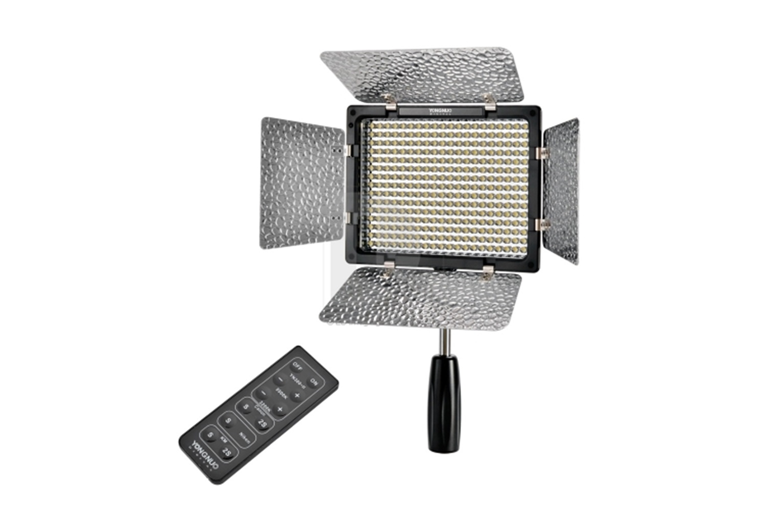 Yongnuo YN300-III Bi-Color Led Işık 2'li Set