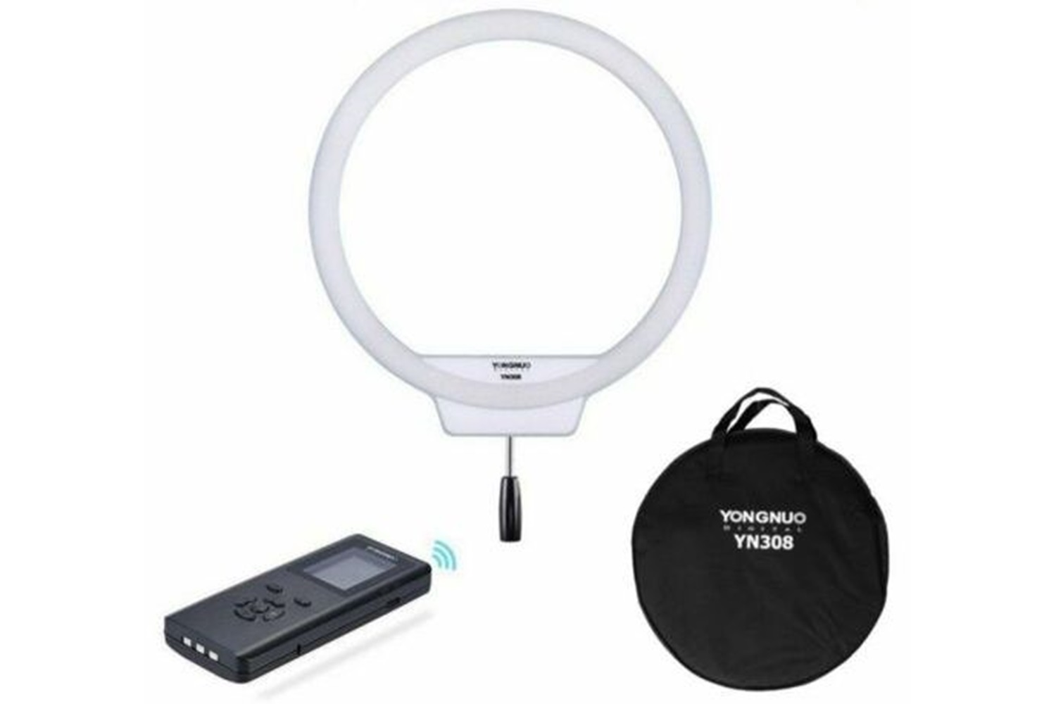 Yongnuo YN308 Bi-Color Ring Led Işık Kiti
