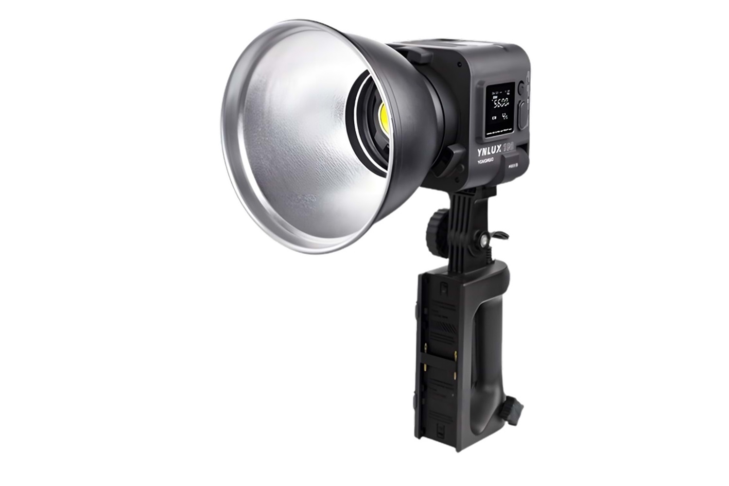Yongnuo YNLUX100 100W Bi-Color COB LED Işık 2'li Softbox Set