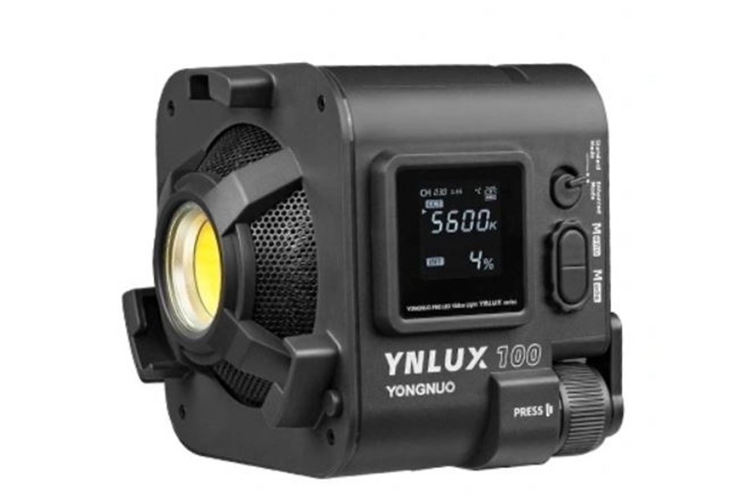 Yongnuo YNLUX100 100W Bi-Color COB LED Işık 2'li Softbox Set