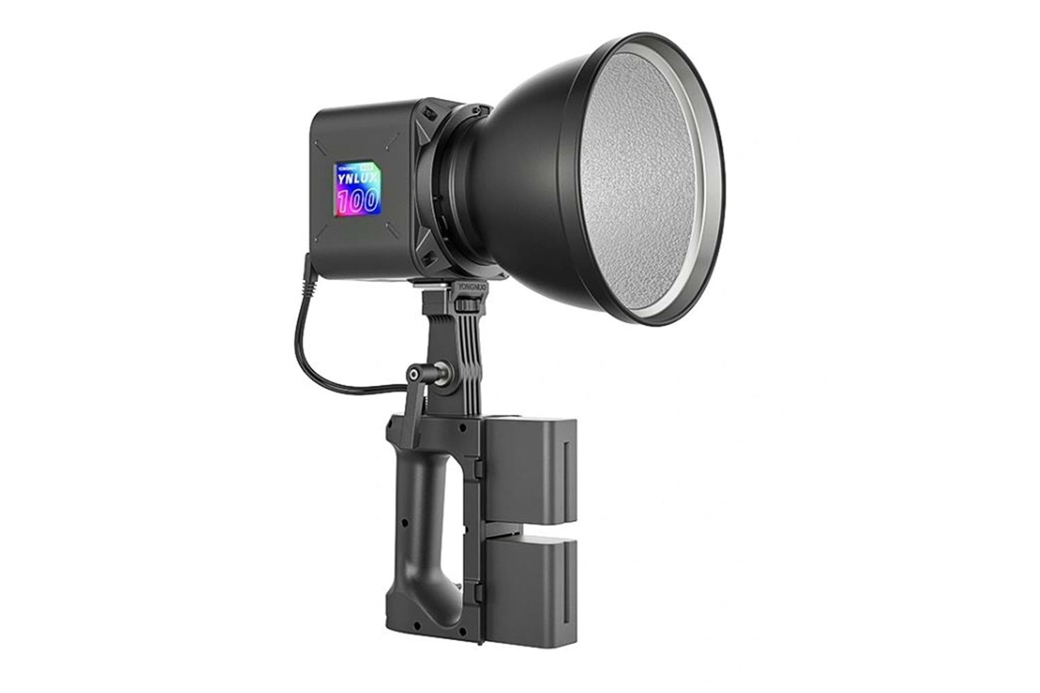 Yongnuo YNLUX100-RGB 120W Bi-Color LED Işık Seti