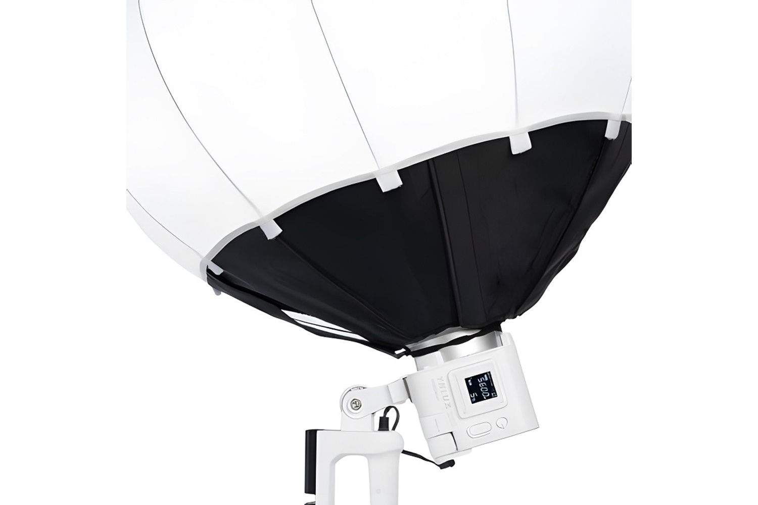 Yongnuo YNLUX100 LED Işık Lantern Softbox Set (Beyaz Kasa)
