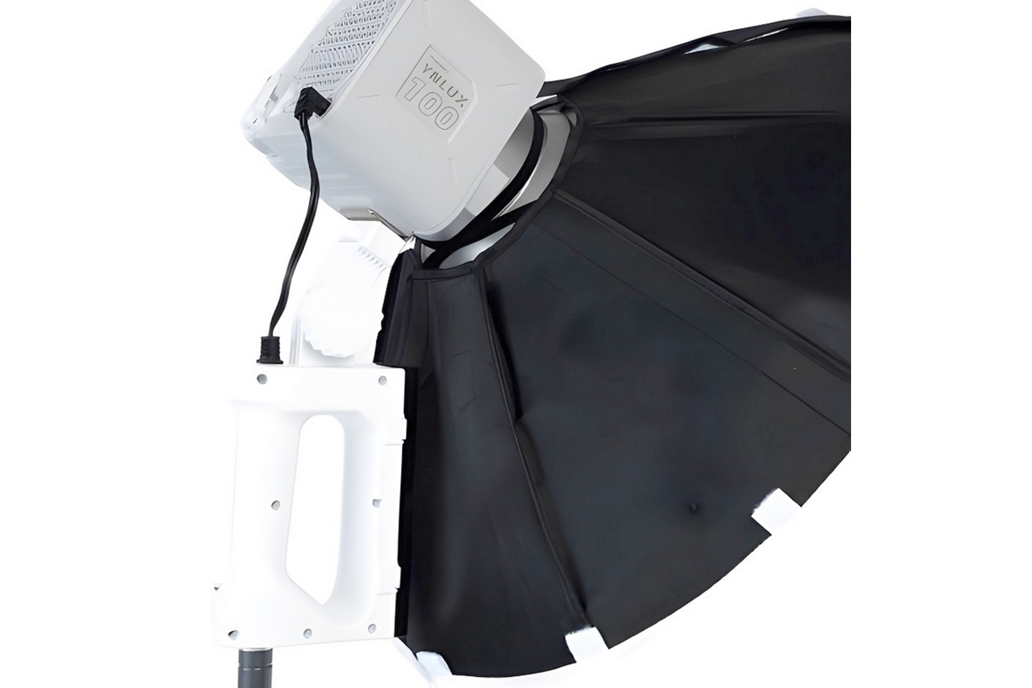 Yongnuo YNLUX100 LED Işık Lantern Softbox Set (Beyaz Kasa)