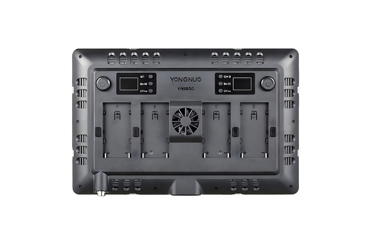 Yongnuo YN1200 Bi-Color 3200-5600K Led Işık Seti