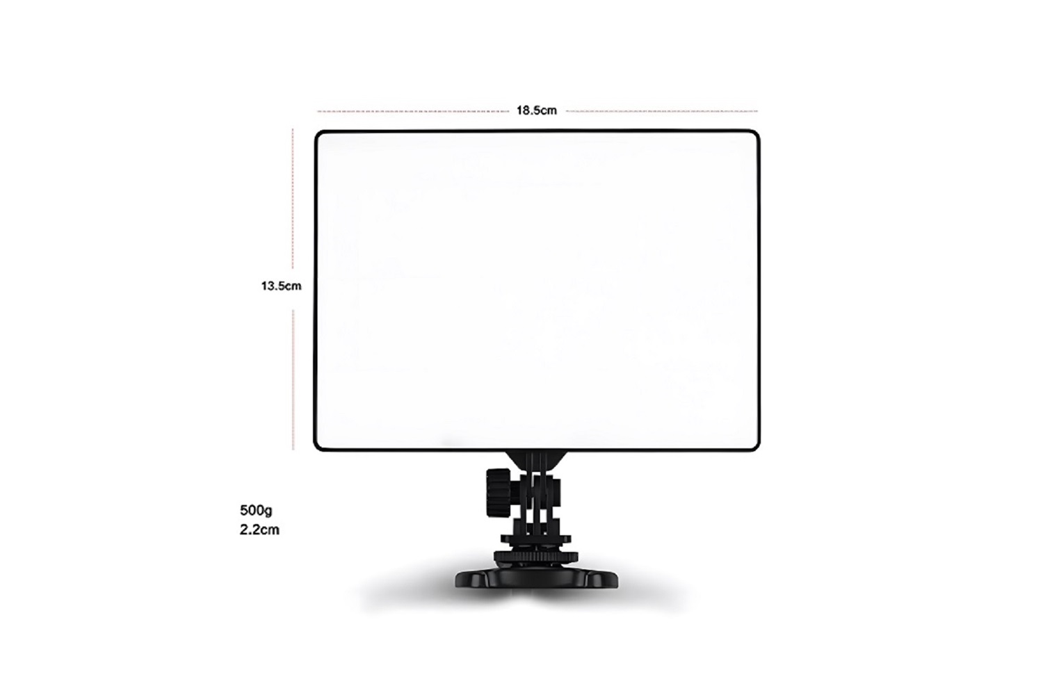 Yongnuo YN300-Air Bi-Color 3200-5600K LED Işık Seti