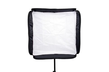 Tewise Tepe Flaşları Uyumlu 40x40cm Softbox