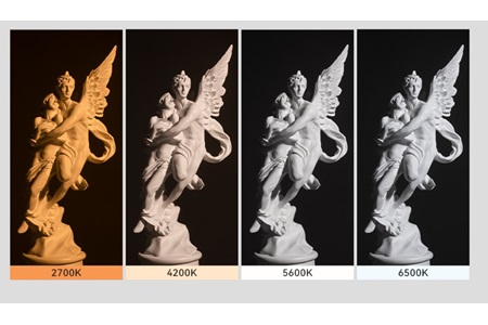 Yongnuo YNLUX200 2700-5600K 200W Bi-Color Led Işık (Beyaz) - monolight