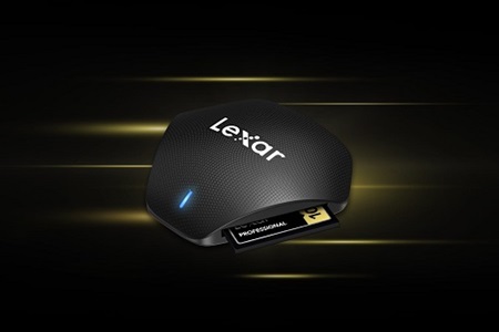Lexar Multi USB 3.1 Type-C Kart Okuyucu (SD-MicroSD-CF)