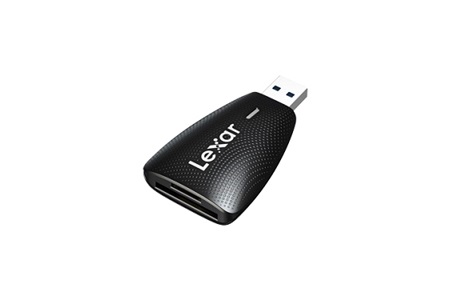 Lexar Multi USB 3.1 Kart Okuyucu LRW450UB (SD-MicroSD)
