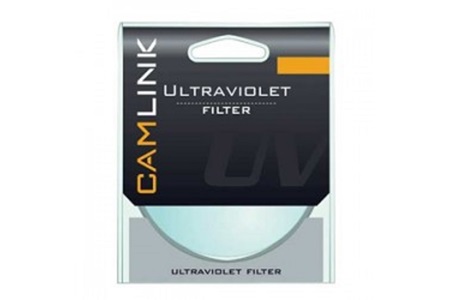 Camlink 52mm UV Filtre