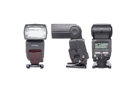 Yongnuo YN685-N Dahili Alıcılı Nikon Uyumlu HSS TTL Tepe Flaşı