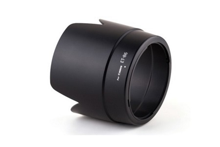 Tewise Canon ET-86 Parasoley 70-200mm f/2.8L USM IS Lens Uyumlu