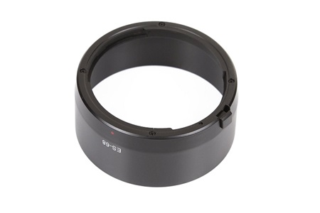 Tewise Canon ES-68 Parasoley 50mm F1.8 STM Lens Uyumlu