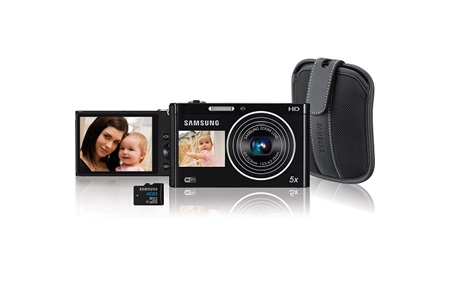Samsung Fotoğraf Makinesi Çantası PCC1U2B Siyah