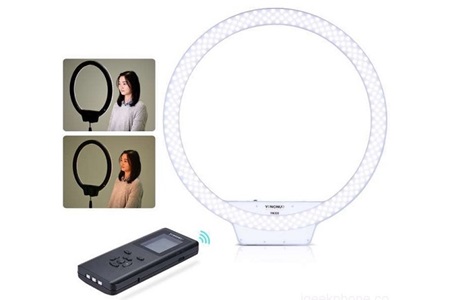 Yongnuo YN308 Bi-Color Ring LED Işık Standart Kit