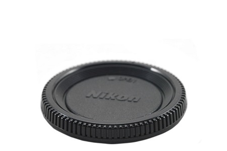 Tewise Nikon Body Lens Kapak Seti