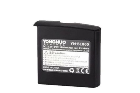 Yongnuo YN-B1800 Batarya YN860-Li Uyumlu
