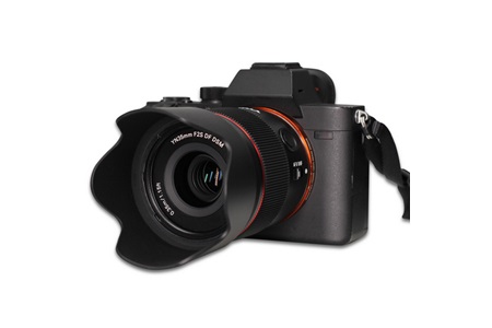 Yongnuo 35mm F2S DF DSM Sony E Uyumlu Otofokus Lens