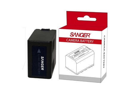 Sanger CGR-D54S Panasonic Kamera Batarya