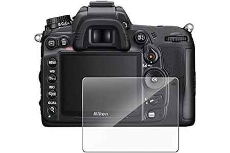 Tewise Nikon D610 Uyumlu Ekran Koruyucu