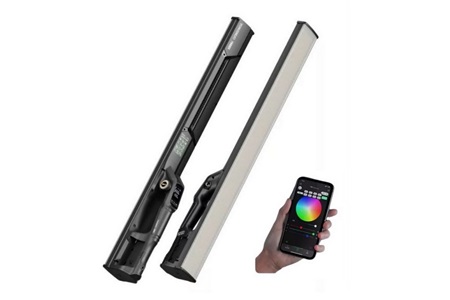 Yongnuo YN660s Bi-Color icelight 60W 11900 Lux Led Işık