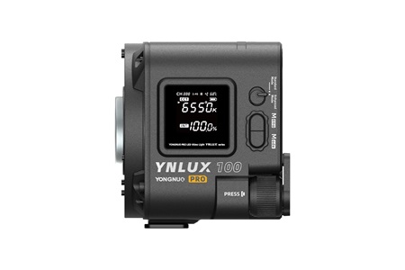 Yongnuo YNLUX100 Pro Kit 2700-6500K 120W Led Işık
