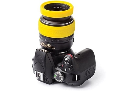 Easycover Lens Rim 77mm Sarı