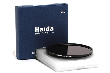 Haida 82mm Slim Pro II ND 3.6 4000x Filtre