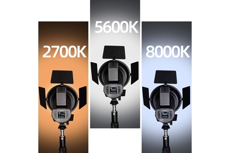 Yongnuo YN216-II 2700-8000K Led Işık