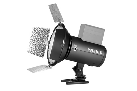 Yongnuo YN216-II 2700-8000K Led Işık