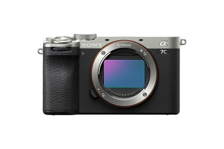 Sony A7C II Fotoğraf Makinesi Body - Gümüş (Sony Eurasia Garantili)