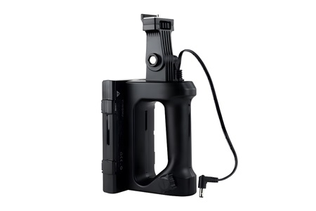 Yongnuo 4NP-F Batarya Handle YNLUX100-YN150-YNLUX200 Uyumlu