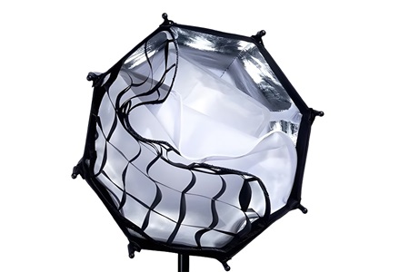 Yongnuo Mini-D30 Mini Bowens Mount Kolay Kurulum Softbox