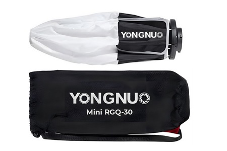 Yongnuo Mini-D30 RGQ Mini Bowens Mount Lantern Balon Softbox 30cm