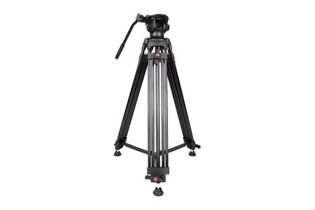 LATT Pixo 180 Profosyonel Alüminyum Video Tripod Kiti 180cm