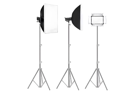 LATT Titan 280 Air Çelik Işık Ayağı 280cm