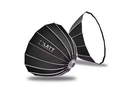 LATT Easysoft 90 Kolay Kurulum Bowens Mount Parabolic Softbox