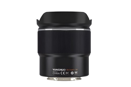 Yongnuo 17mm f/1.7 Otofokus Lens (Micro Four Thirds)