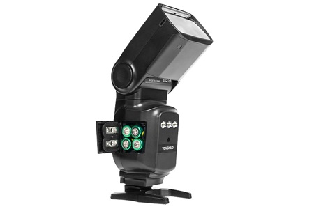 Yongnuo YN968EX-RT III Dahili Led Canon Uyumlu HSS TTL Tepe Flaşı