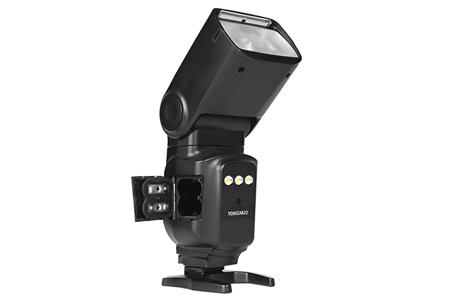 Yongnuo YN968EX-RT III Dahili Led Canon Uyumlu HSS TTL Tepe Flaşı