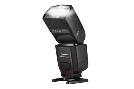 Yongnuo YN565-EX III Canon Uyumlu TTL Tepe Flaşı