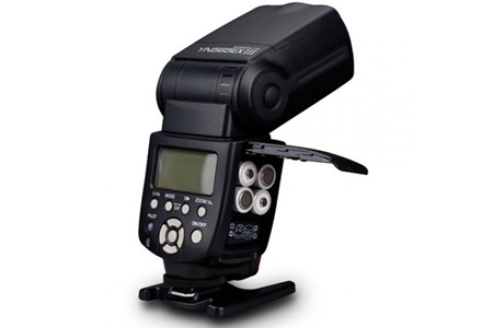 Yongnuo YN565-EX III Nikon Uyumlu TTL Tepe Flaşı