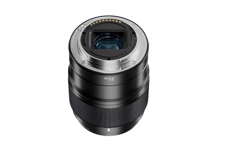 Yongnuo 35mm f/1.8S DA ART APS-C Otofokus Lens (Sony E)