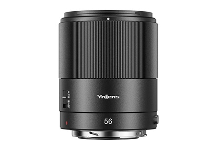 Yongnuo 56mm f/1.4R DA DSM APS-C Otofokus Lens (Canon RF)