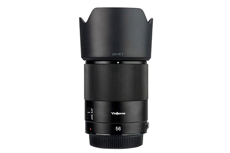 Yongnuo 56mm f/1.4R DA DSM APS-C Otofokus Lens (Canon RF)