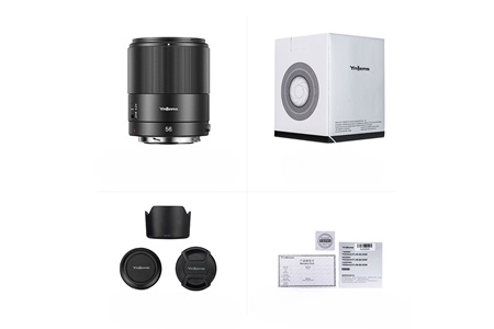 Yongnuo 56mm f/1.4R DA DSM APS-C Otofokus Lens (Canon RF)